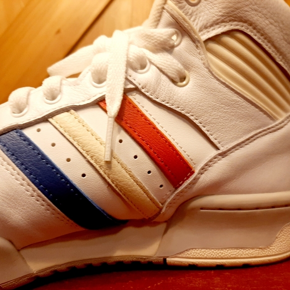 adidas Rivalry Hi-Tops - Picture 5 of 8